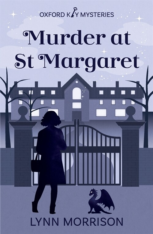 Murder at St Margaret: A humorous paranormal cozy mystery (Paperback)