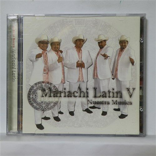 [중고] [CD] Nuestra Musica_Mariachi Latin 5