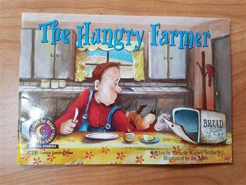 [중고] Hungry Farmer (Paperback)