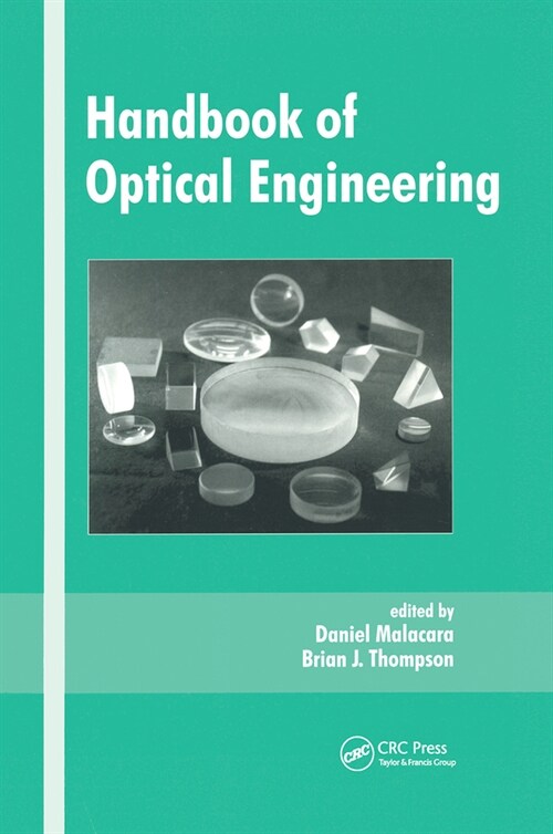 Handbook of Optical Engineering (Paperback, 1)