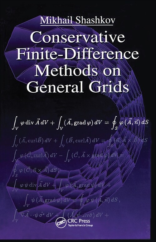 Conservative Finite-Difference Methods on General Grids (Paperback, 1)