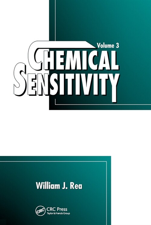 Chemical Sensitivity : Clinical Manifestation, Volume III (Paperback)
