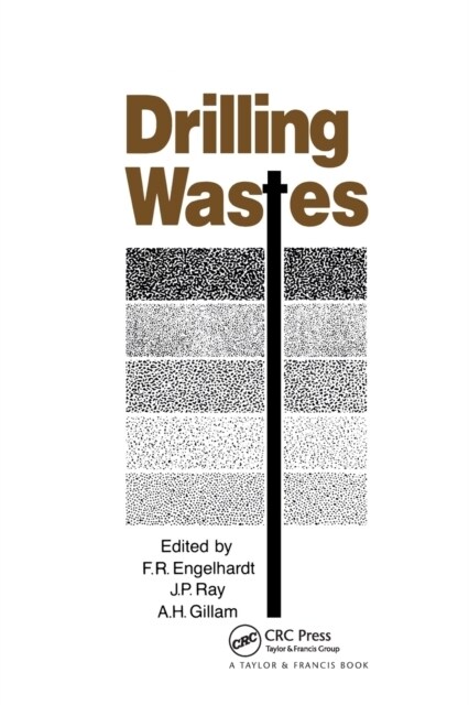 Drilling Wastes (Paperback, 1)