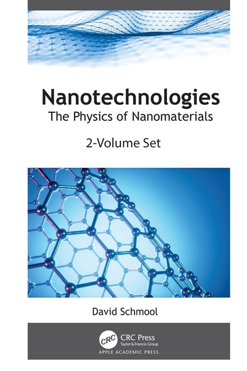 Nanotechnologies: The Physics of Nanomaterials (2-volume set) (Hardcover, 1)