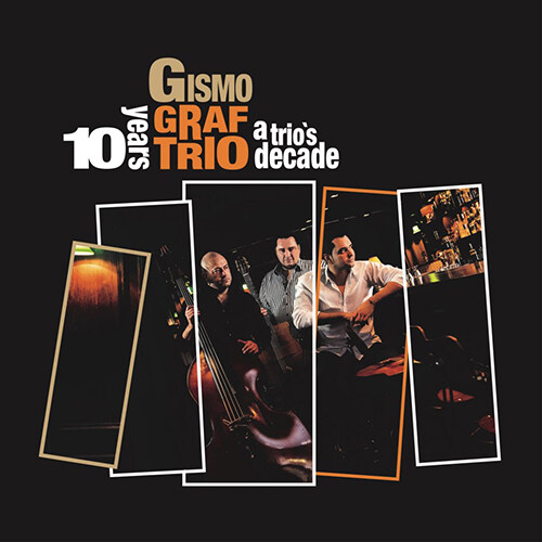 [수입] Gismo Graf Trio - Trios Decade