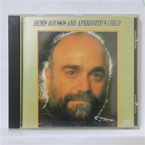 [중고] [CD] Demis Roussos And Apgrodite‘s Child