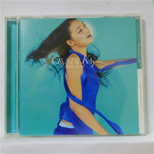 [중고] [CD] Crystal Kay_Motherland