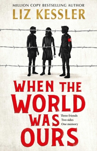 When The World Was Ours : A book about finding hope in the darkest of times (Hardcover)