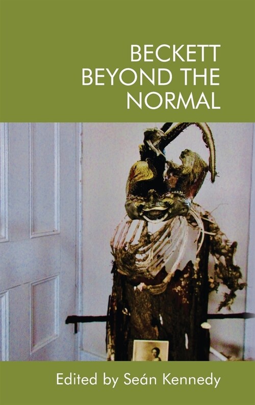 Beckett Beyond the Normal (Hardcover)