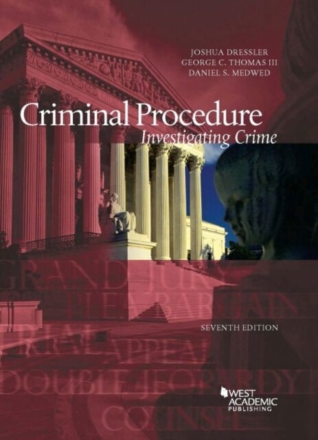 Criminal Procedure, Investigating Crime - CasebookPlus (Package, 7 Revised edition)