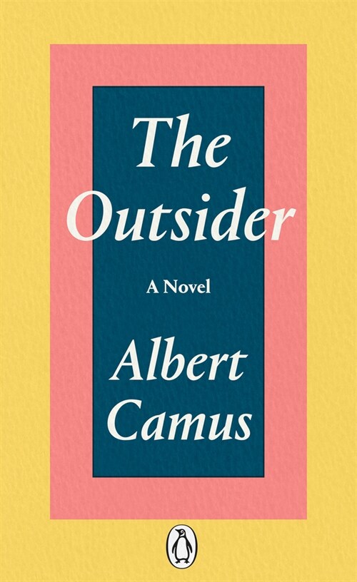 The Outsider (Paperback)