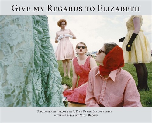 Give My Regards to Elizabeth (Hardcover)