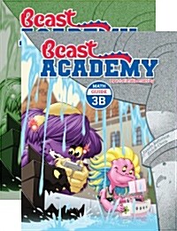 Beast Academy 3B: Guide and Practice