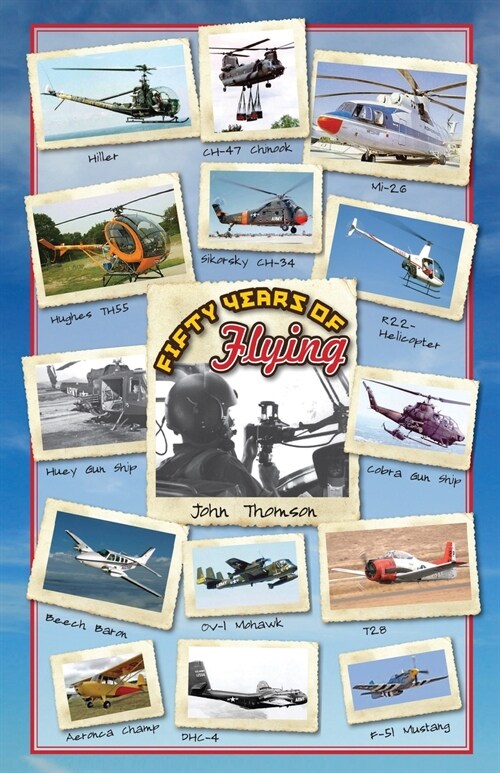 Fifty Years of Flying (Paperback)