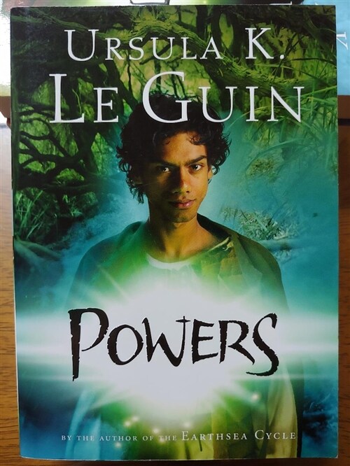 [중고] Powers (Paperback, Reprint)