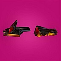 [수입] Run The Jewels - RTJ4 (Digipack)(CD)