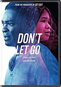 [수입] David Oyelowo - Dont Let Go (돈렛고) (2019)(지역코드1)(한글무자막)(DVD)