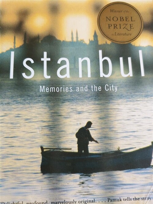 [중고] Istanbul: Memories and the City (Paperback)