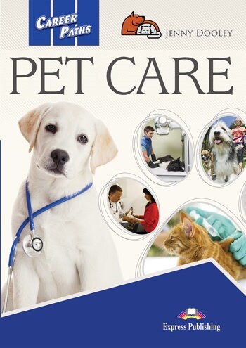 PET CARE SB 20 CAREER PATHS (Book)