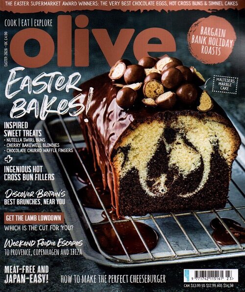 BBC OLIVE (월간 영국판): 2020년 Easter