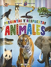 PREGUNTAS Y RESPUESTAS SOBRE LOS ANIMALES (Book)