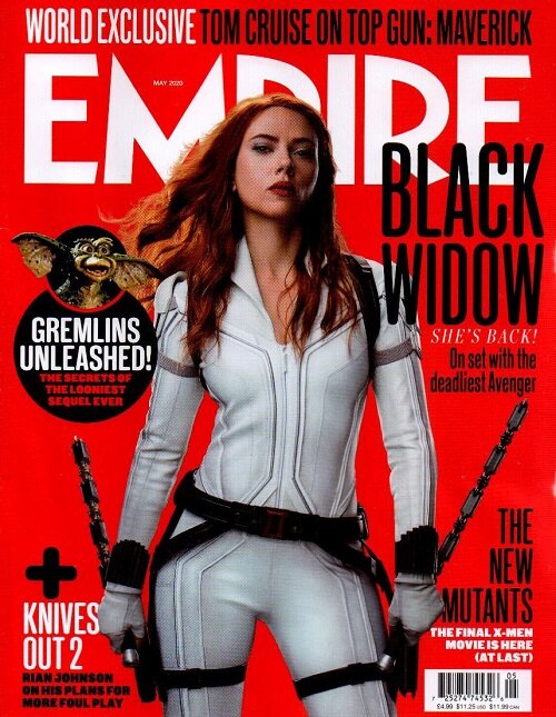 Empire (월간 영국판): 2020년 05월호
