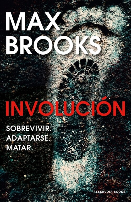 Involuci? / Devolution (Paperback)