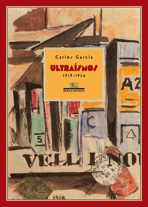 ULTRAISMOS 1919 1924 (Paperback)