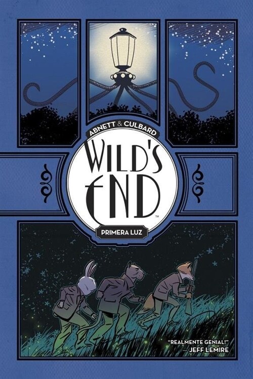 WILDS END PRIMERA LUZ (Book)