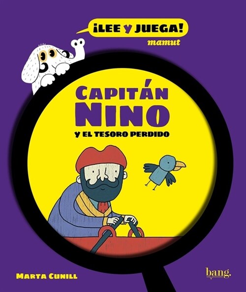 CAPITAN NINO Y EL TESORO PERDIDO (Paperback)