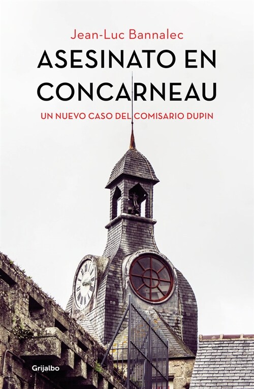 ASESINATO EN CONCARNEAU COMISARIO DUPIN 8 (Paperback)