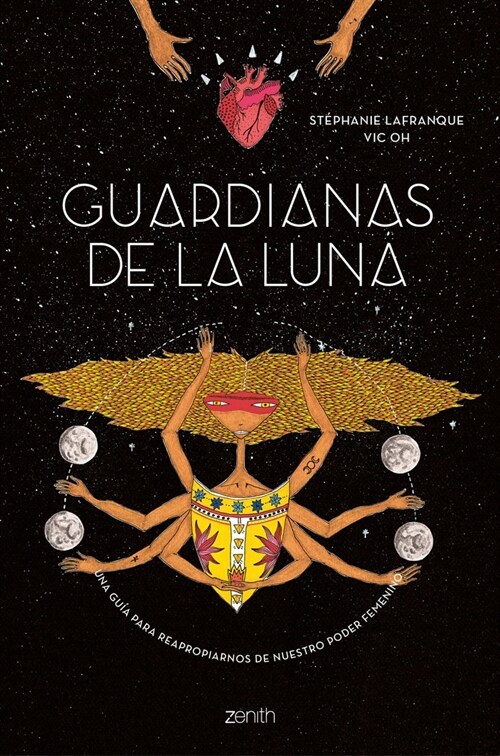 GUARDIANAS DE LA LUNA (Book)
