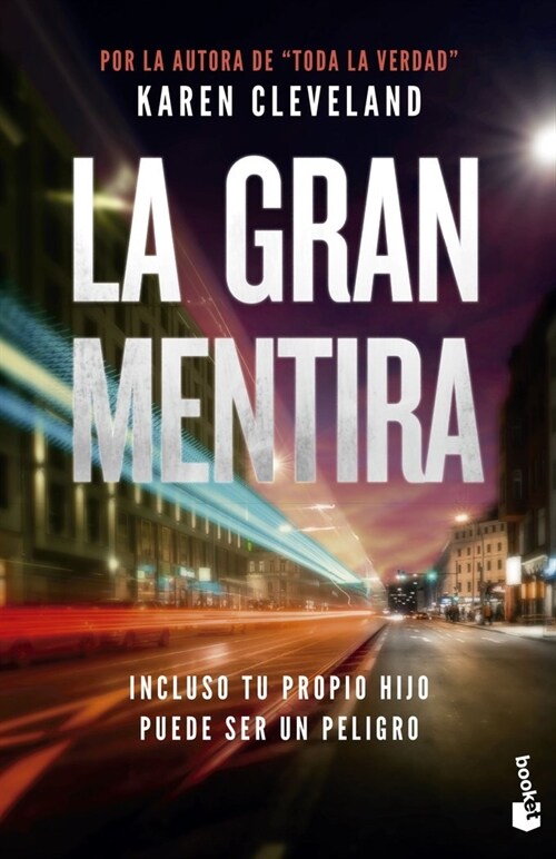 GRAN MENTIRA,LA (Book)