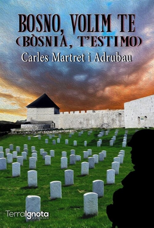 BOSNO VOLIM TE BOSNIA TESTIMO (Paperback)