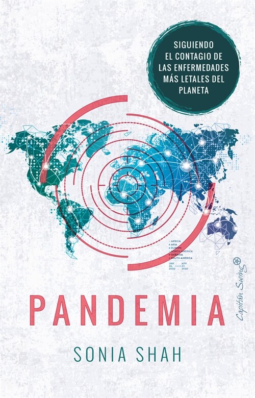 PANDEMIA (Paperback)