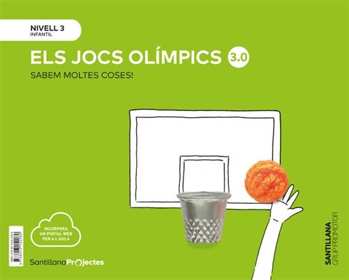 SABEM MOLTES COSES 3.0 JOCS OLIMPICS 5ANOS 20 (Paperback)