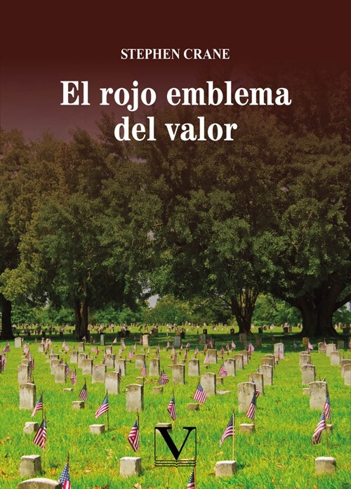 ROJO EMBLEMA DEL VALOR,EL (Paperback)