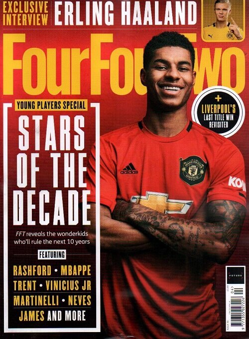 Four Four Two (월간 영국판): 2020년 04월호