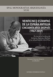 VEINTICINCO ESTAMPAS DE LA ESPANA ANTIGUA CINCUENTA ANOS DES (Paperback)