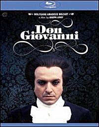 [수입] Ruggero Raimondi - 모차르트: 돈 지오반니 (Mozart: Don Giovanni) (Movie)(한글무자막)(Blu-ray) (1979)(2013)