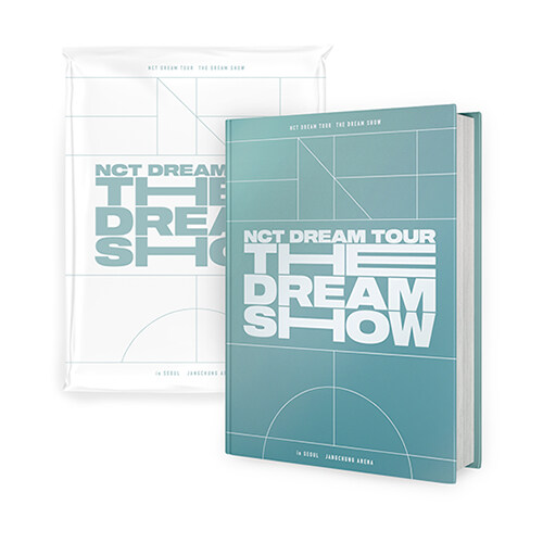 엔시티 드림 - NCT DREAM TOUR THE DREAM SHOW 공연화보 & 라이브 앨범 [2CD]