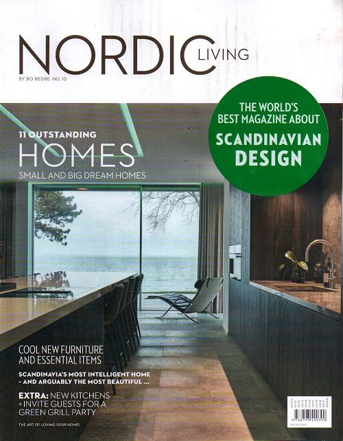 Nordic Living (반년간 영국판): 2020년 No.10