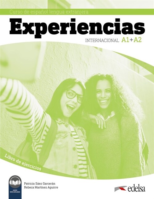 EXPERIENCIAS INTERNACIONAL A1 + A2 LIBRO (Paperback)