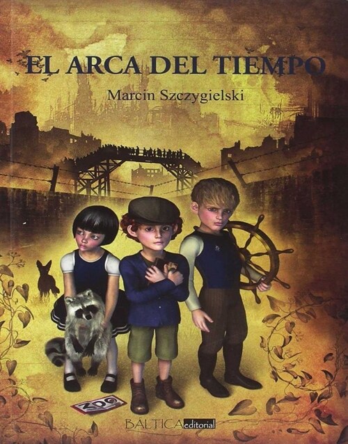 ARCA DEL TIEMPO,LA (Paperback)