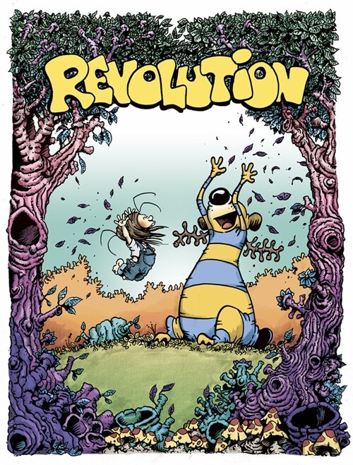 REVOLUTION (Hardcover)