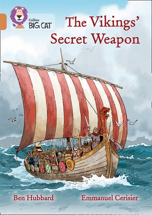 The Vikings Secret Weapon : Band 12/Copper (Paperback)
