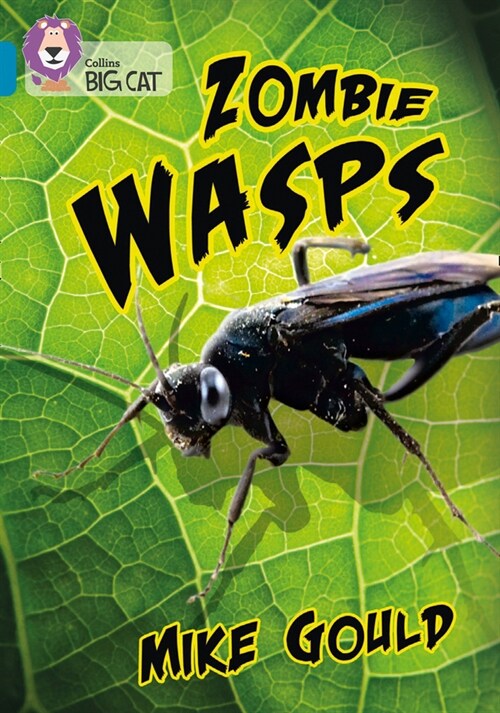 Zombie Wasps : Band 13/Topaz (Paperback)