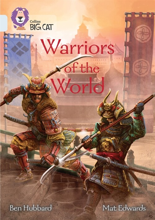 Warriors of the World : Band 17/Diamond (Paperback)