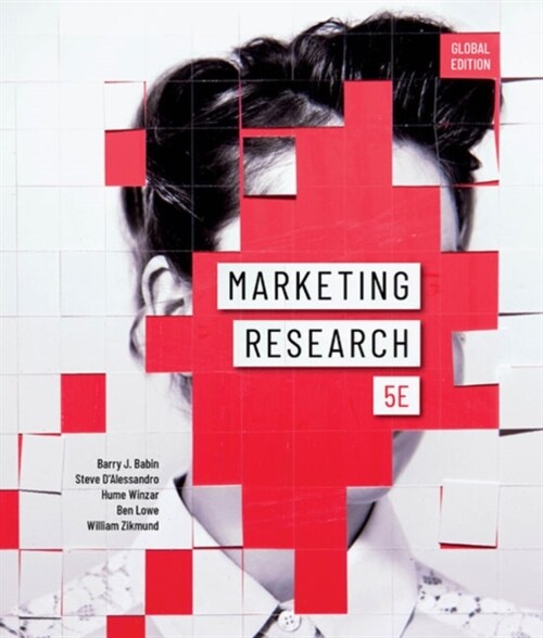 Marketing Research (Paperback, 5 ed)
