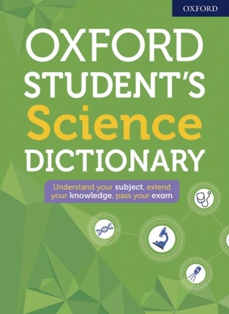 Oxford Students Science Dictionary (Paperback, 2 Revised edition)